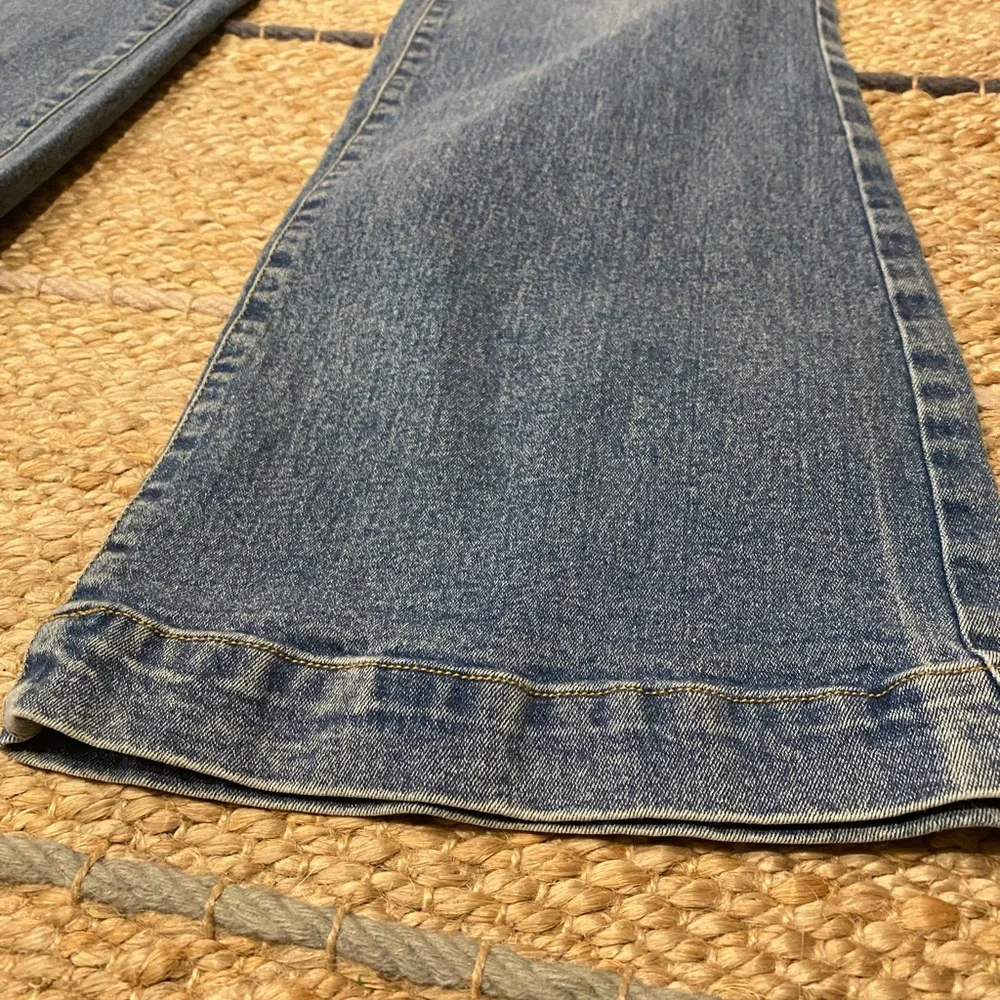Frye Flare Jeans WOMENS size 25 - Picture 8 of 12